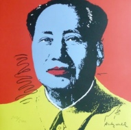 Andy Warhol, Mao Tse Tung